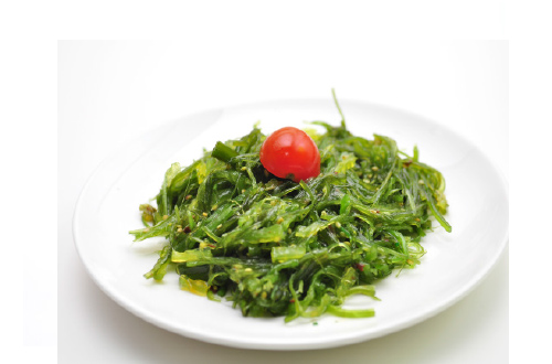 SLA.Salade d’algues