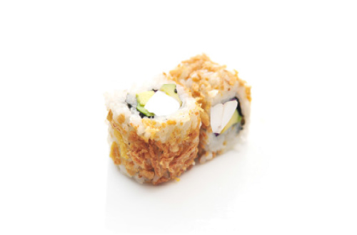 FRCH.Frit roll Cheese avocat