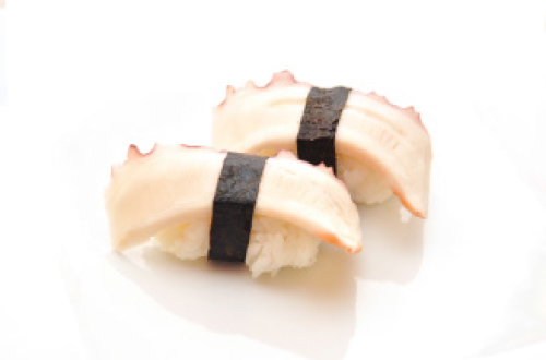 SPO.Sushi Poulpe