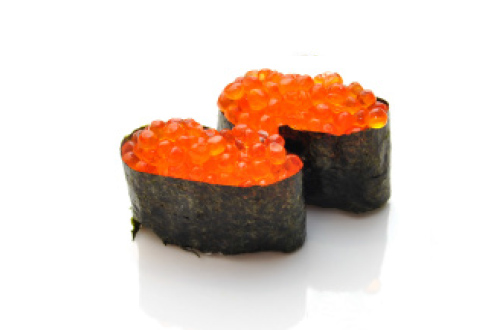SOS.Sushi  Oeuf de saumon
